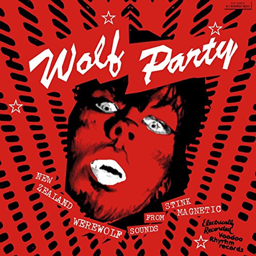 Wolf Party [Vinyl LP]