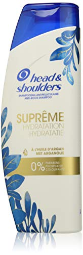 Head and Shoulders Suprême Hydratation Shampoo 270 ml – 3 Stück
