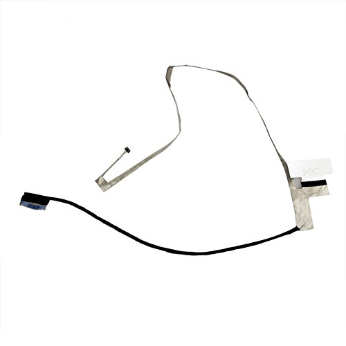 Gintai Displaykabel LCD LVDS Video Cable Ersatz für Toshiba L75D-A7283 DD0BD5LC010 A000243560