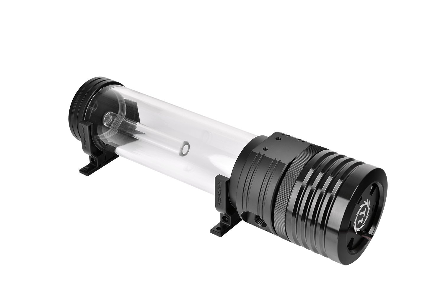 Thermaltake CL-W083-PL00BL-A Silent Kit Pumpe/Reservoir für PC Wasserkühlungen Schwarz