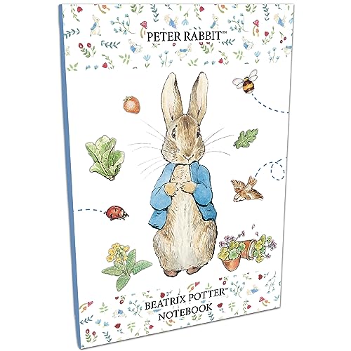 Peter Rabbit B5 Notebook