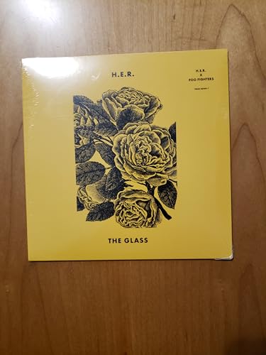 The Glass [Vinyl Maxi-Single]