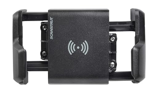 Scanstrut SC-CW-11F ROKK Wireless Nano 10 W Wasserdichte kabellose kompakte Handyhalterung 12/24 V
