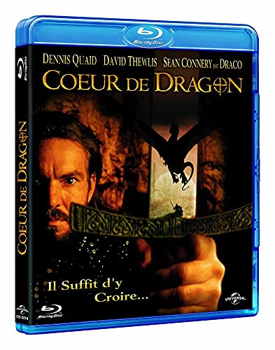 Coeur de dragon [Blu-ray] [FR Import]