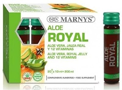Marny's Aloe Royal 20 Durchstechflaschen à 10 ml