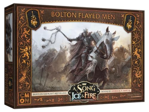 A Song of Ice and Fire - Bolton Flayed Men - EN