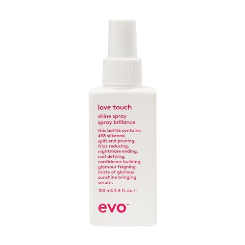Evo Love Touch Shine Spray, 100 ml