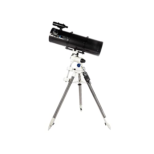 Spacmirrors-Teleskope für Erwachsene, professionelles Astronomie-Refraktor-Teleskop für Kinder und Anfänger, tragbare Reiseteleskope, 2 Okulare, höhenverstellbares Stativ