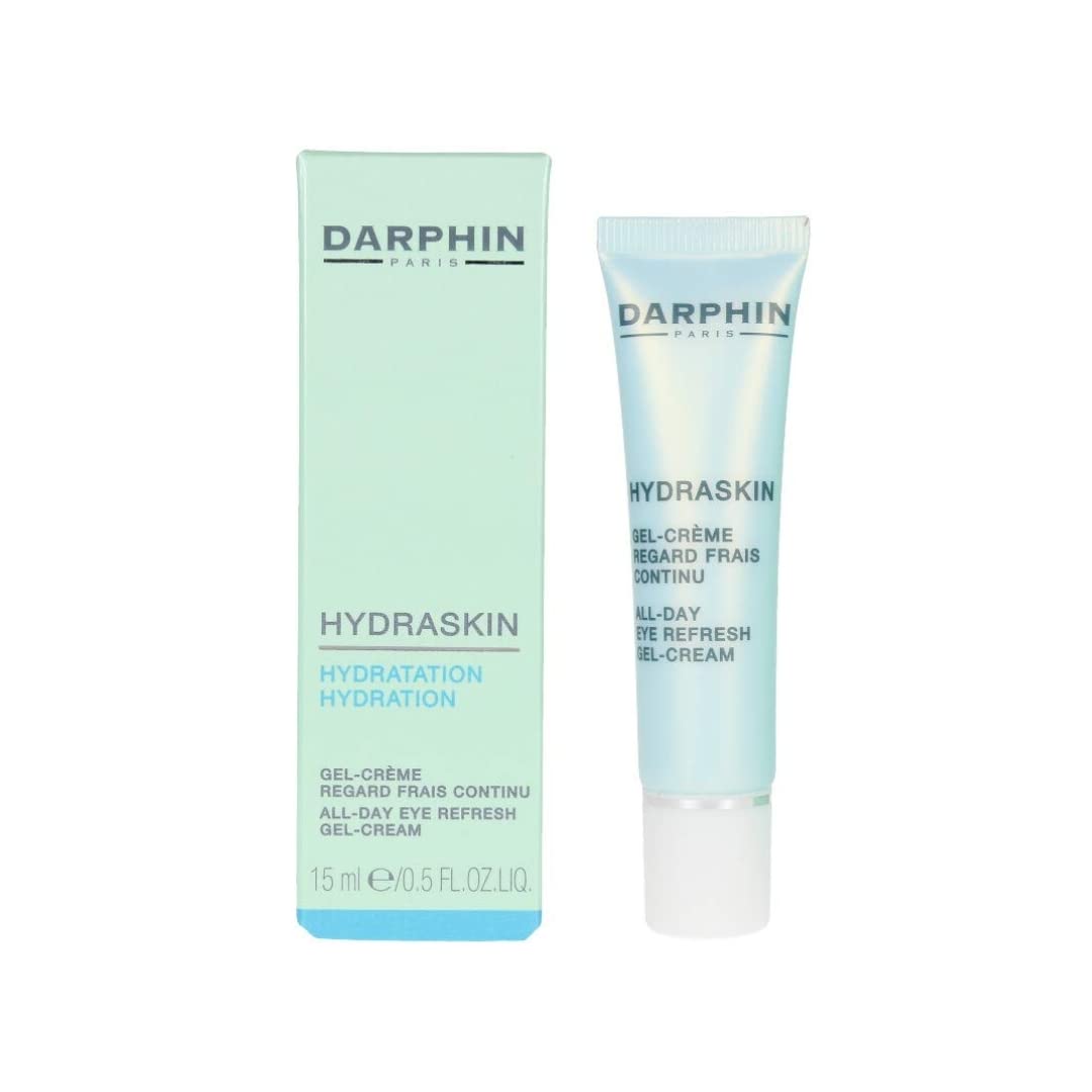 DARPHIN Hydraskin All Day Eye Refresh Gel-Cream, 15ml, Vanille