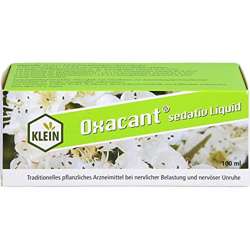 OXACANT sedativ Liquid 100 ml