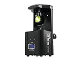 EUROLITE LED TSL-150 Scan COB | Handlicher Scanner mit 30-W-COB-LED, Gobo- und Farbrad | DMX-gesteuerter Betrieb oder Standalone-Betrieb mit Master-/Slave-Funktion möglich |