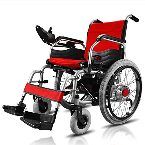 Alle leistungsstarken leistungsfähigen, kräftigen doppelten motorischen elektrischen Rollstuhl-Motorrollstühlen.
