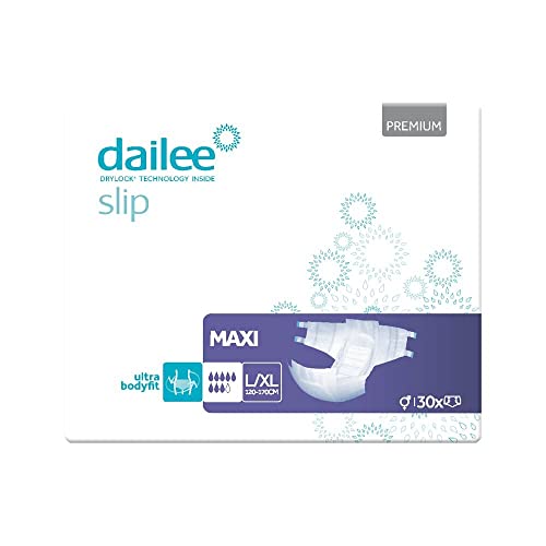 Dailee Slip Premium Maxi L/XL, 30 Stück