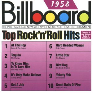 Billboard Top Rock 'n' Roll Hits 1958