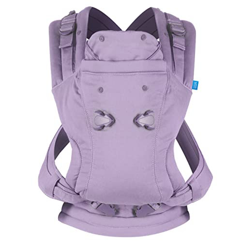 We Made Me Imagine Classic 3-in-1 Carrier, 3.6 - 15kg (0-36M), Violet