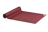 YIN-YANG Yogamatte Studio 4,5mm 60x183cm rot