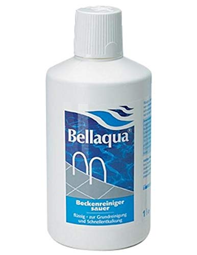 Bellaqua Beckenreiniger sauer 3 Liter