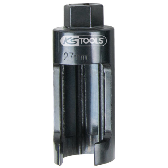 KSTOOLS® - 1/2" Injektor-Stecknuss, 27,0mm, L=100mm