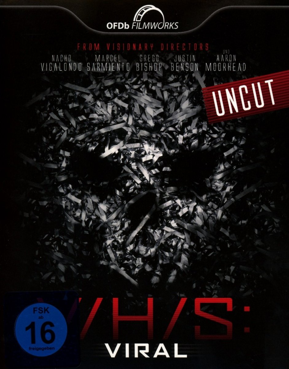 V/H/S: Viral - Uncut [Blu-ray]