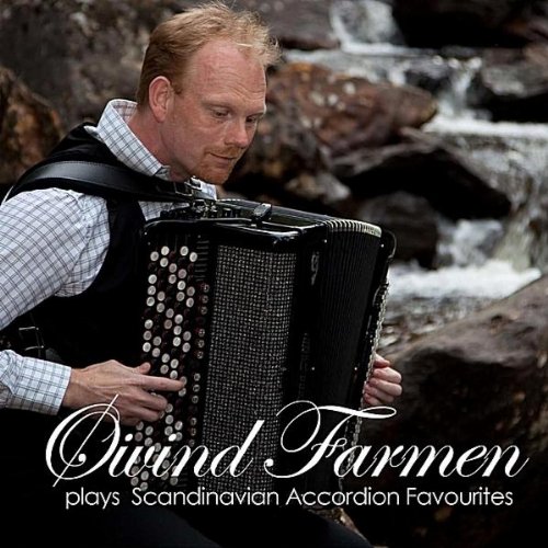 Plays Scandinavian Accordion F