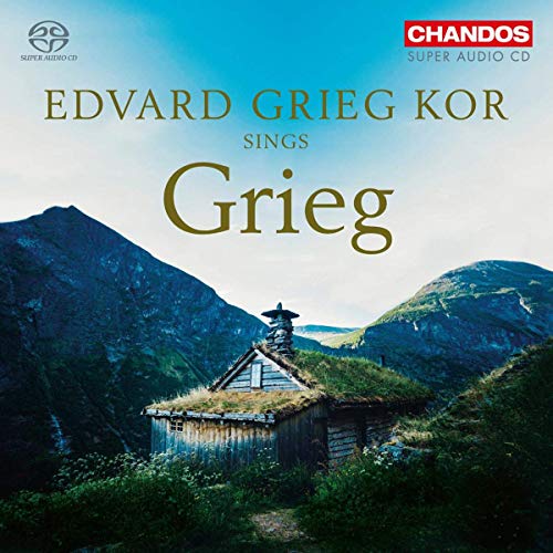 Edvard Grieg Kor singt Grieg