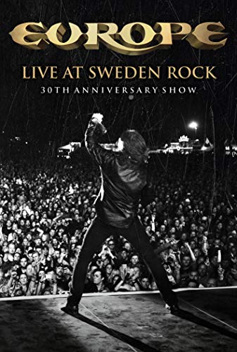 Europe - Live at Sweden Rock/30th Anniversary Show [Blu-ray]