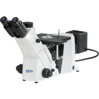 KS OLM 171 - Metallurgisches Mikroskop, 50x/500x, trinokular