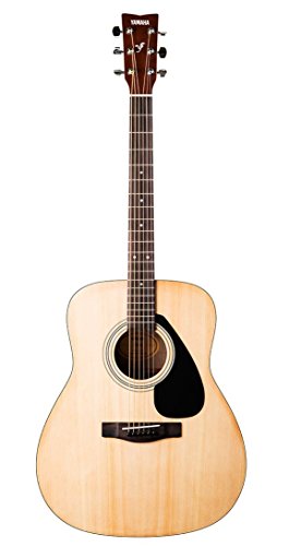 Yamaha F310 Westerngitarre natur - Hochwertige Dreadnought-Akustikgitarre für Erwachsene & Jugendliche - 4/4 Gitarre aus Holz