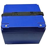 NADMITFEAT 60V20A/72V20A LiFePo4 LiMn2O4 LiCoO2 Aufbewahrungsbox Kunststoffkoffer für Elektromotorrad Ebike
