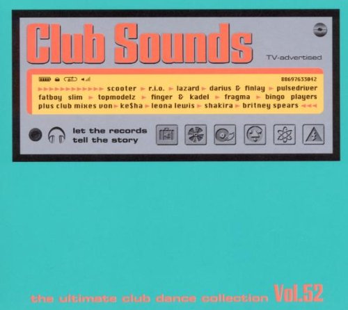 Club Sounds Vol.52