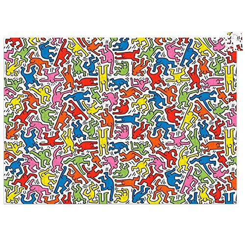 Vilac Keith Haring Puzzle 1000 Teile