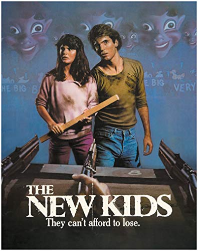 The New Kids (Limited Edition) [Blu-ray] [Region Free]