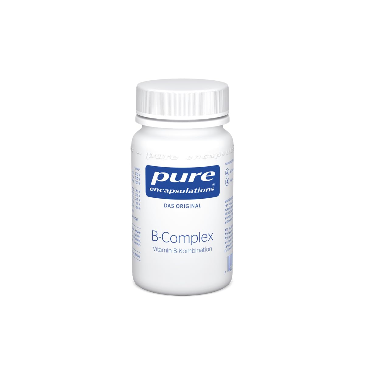 Pure Encapsulations - B-Complex - 60 Kapseln