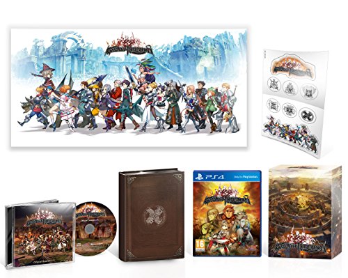 Grand Kingdom - Limited Edition (PS4) (New)