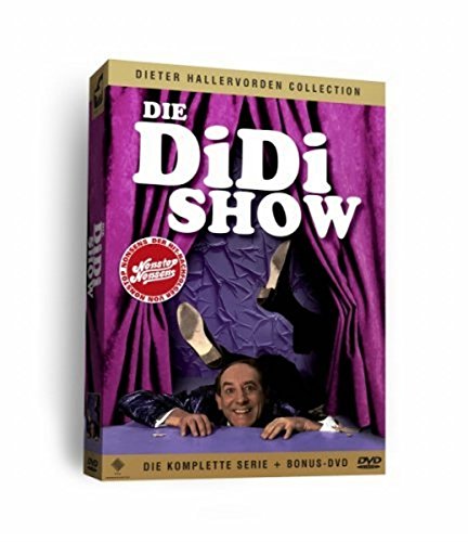 Die Didi-Show - Die komplette Serie (3 DVDs)