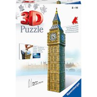 3D-Puzzle, H41 cm, 216 Teile, Big Ben