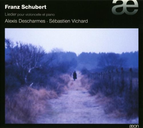 Franz Schubert: Lieder (für Violoncello und Klavier)