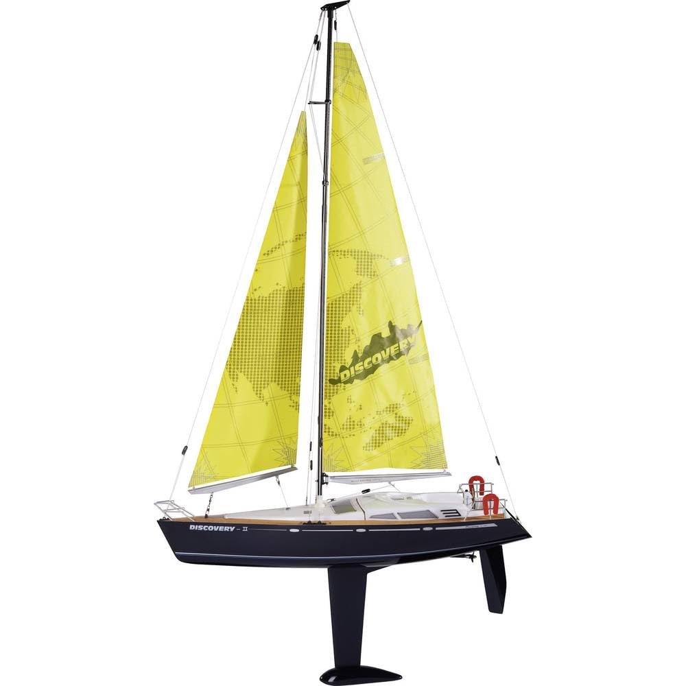Reely Discovery II RC Segelboot ARR 620 mm