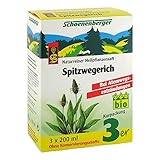 SPITZWEGERICHSAFT Schoenenberger 3X200 ml