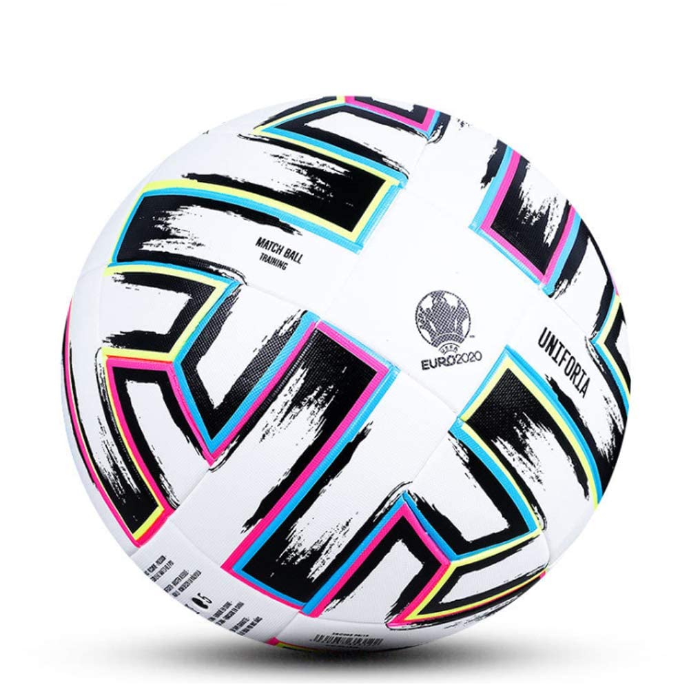 2020–2021 Champions League Fußball Fans Fanartikel Fußball Liebhaber Geschenk Regular Nr. 5 Ball PU Material Jungen Geburtstagsgeschenk