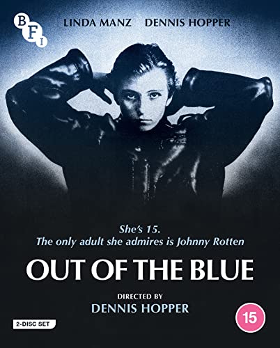 Out of the Blue [Blu-ray]