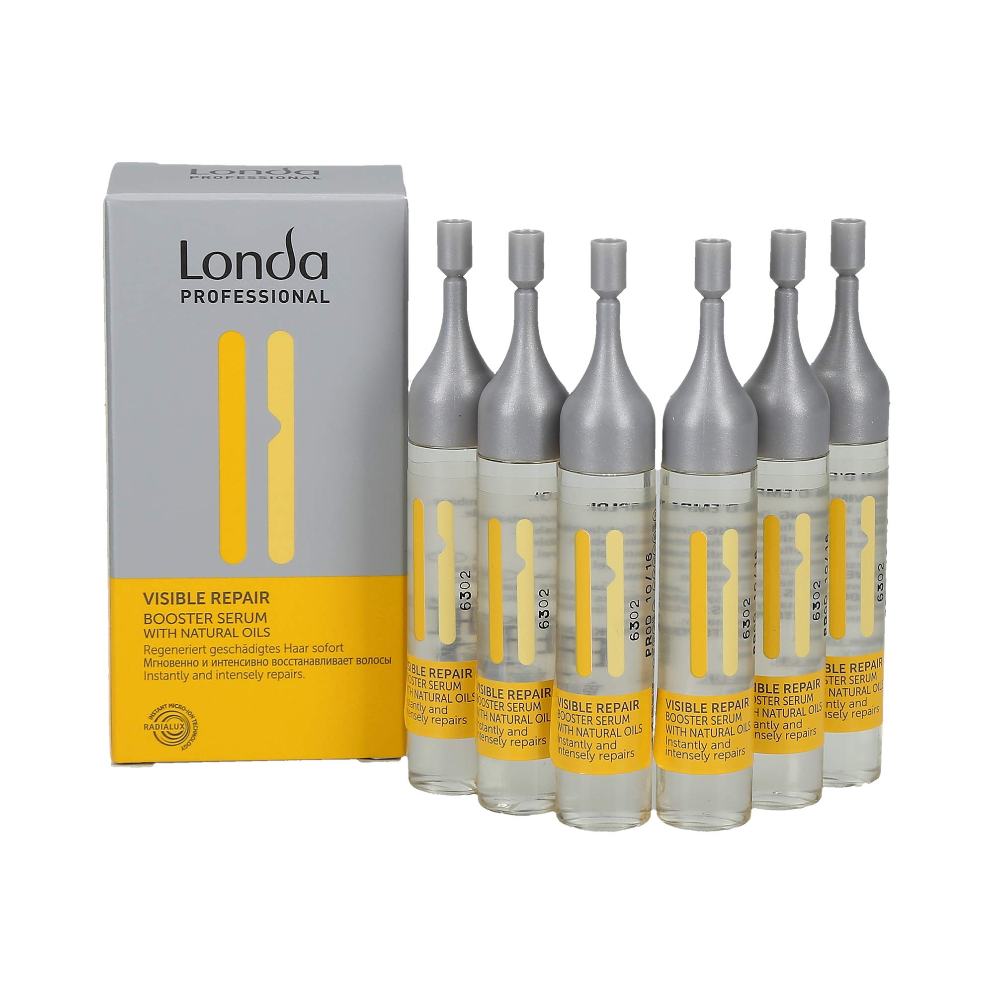 LONDA Visible Repair Serum 6x10ml