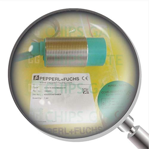Pepperl+ Fuchs CCN15-30GS60-E2-V1 Näherungsschalter