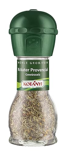 Kotanyi Kräuter Provencial Mühle, 1er Pack (1 x 33 g)