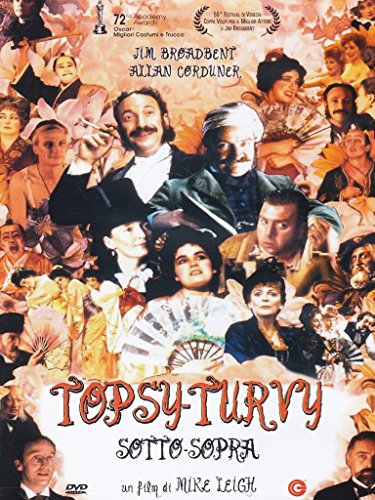 Topsy-Turvy [IT Import]