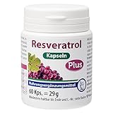Pharma-Peter RESVERATROL PLUS Kapseln, 60 Kapseln