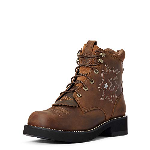 Ariat Schuhe Probaby Lacer Driftwood Brown | Farbe: Dritftwood Brown | Größe: 4,5 (37,5)