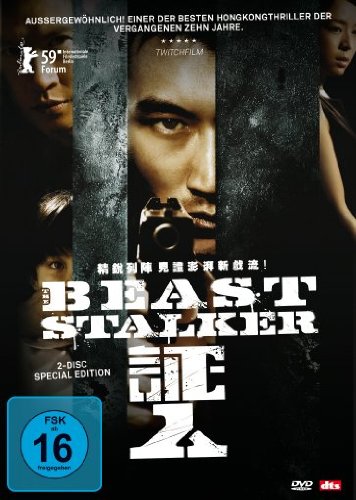 Beast Stalker (2-Disc Special Edition)