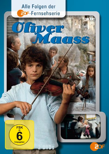 Oliver Maass - Die komplette Serie (2 DVDs)