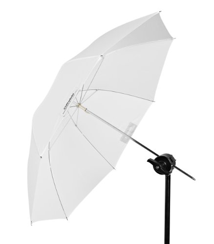 Profoto Schirm, 83,8 cm, flach, durchscheinend, klein